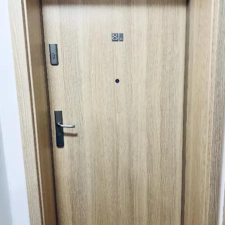 Al-Dom Apartamenty Maczka 5 W Spokojnej Okolicy Kolobrzeg Exterior photo