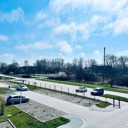 Al-Dom Apartamenty Maczka 5 W Spokojnej Okolicy Kolobrzeg Exterior photo