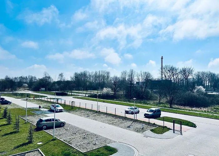 Al-Dom Apartamenty Maczka 5 W Spokojnej Okolicy