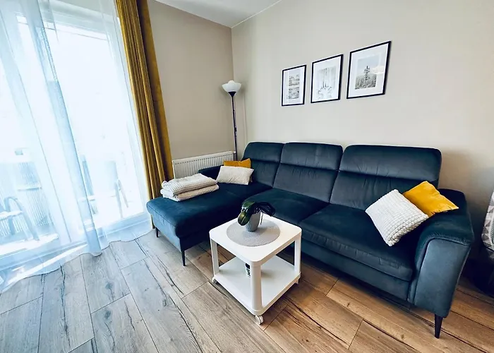 Al-Dom Apartamenty Maczka 5 W Spokojnej Okolicy