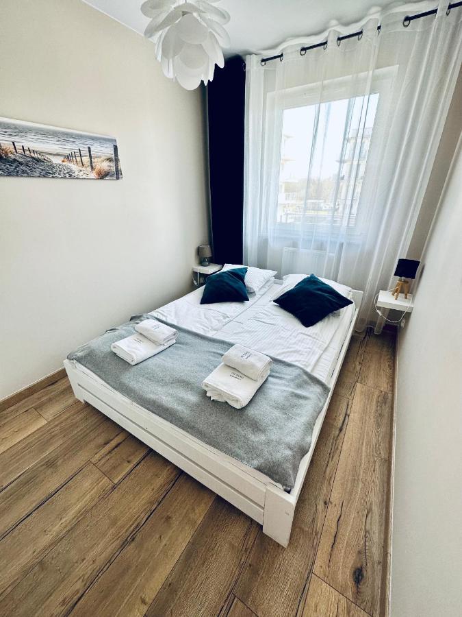 Al-dom Maczka 5 W Spokojnej Okolicy Apartamento Kołobrzeg